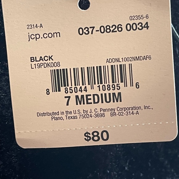 New Arizona Boots size 7 - Picture 6 of 6